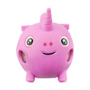 Bichinho Bola Apertar Smashmon Anti Stress