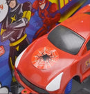 Carrinho Bravo Hero - Super Heróis