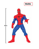 Boneco Homem Aranha Grande 50 cm Revolution - Marvel
