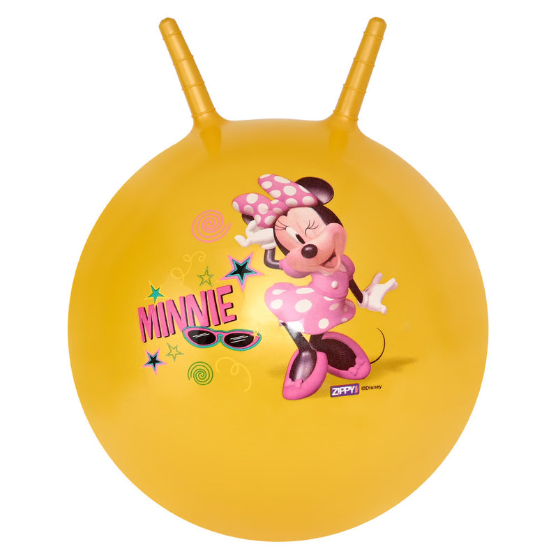 Bola Inflável Pula Pula Grande Mickey Minnie - Disney