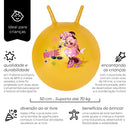 Bola Inflável Pula Pula Grande Mickey Minnie - Disney