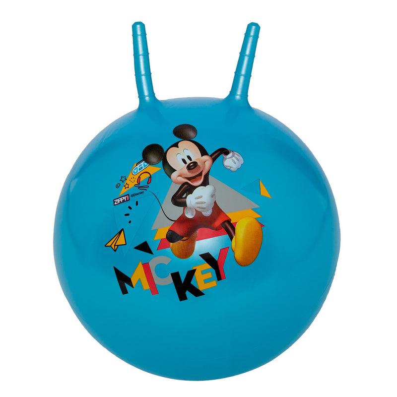 Bola Inflável Pula Pula Grande Mickey Minnie - Disney