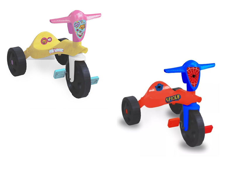 Bibi Motoca New Speed