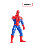 Boneco Homem Aranha Gigante 60 Cm C/ 20 Frases - Marvel