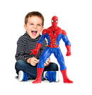 Boneco Homem Aranha Gigante 60 Cm C/ 20 Frases - Marvel