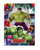 Boneco Hulk Gigante 50 Cm Avengers - Marvel