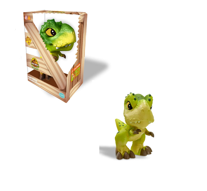 Dinossauro Jurassic World T-Rex Baby Dino Grande - Universal