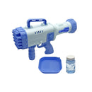 Bazuca Lança Bolhas - Bolinhas de Sabão Automática - 32 furos