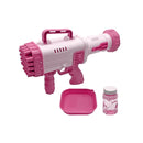 Bazuca Lança Bolhas - Bolinhas de Sabão Automática - 32 furos