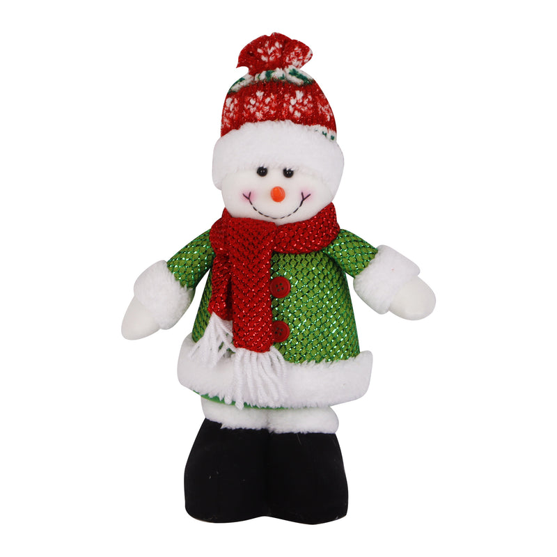 Bonecos Decoração Natal 30 Cm - Família Mel