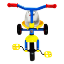 Triciclo Infantil com Porta Objetos - Suporta até 30 kg - Azul