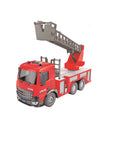 Caminhão Bombeiro Fricção Som e Luz  Articulado - Coleção Serviço da Cidade