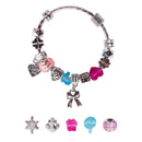 Pulseira Berloque Infantil Biju e Miçangas- Monte sua Pulseira