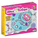 Pulseira Berloque Infantil Biju e Miçangas- Monte sua Pulseira