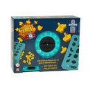 Jogo Contra o Tempo Encaixe 26 Peça Desafio 50 Segundos