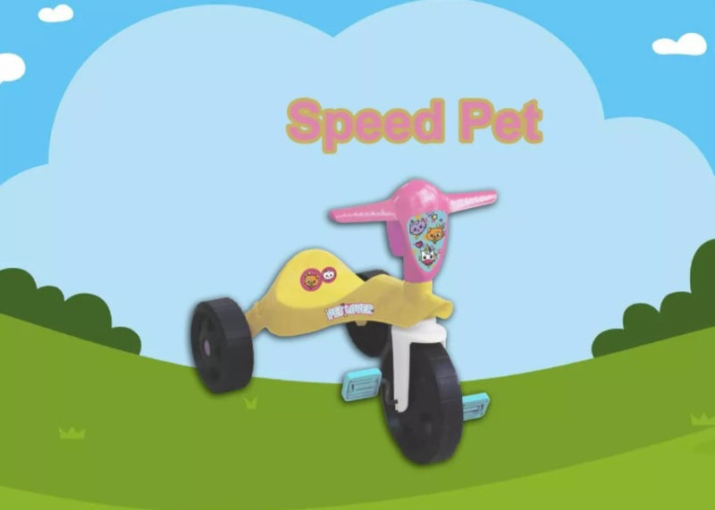 Bibi Motoca New Speed