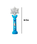 Varinha Mágica Com Luz - Frozen