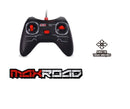 Carrinho Controle Remoto Recarregável 2x4 - Max Off Road Rally
