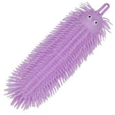 Lagarta Fun 23 cm - Acende Luz Sensorial Colorida