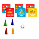 Jogo Duelo das Duplas Super Tabuleiro Desafio 36 Peças