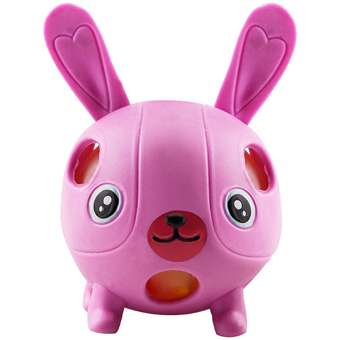Bichinho Bola Apertar Smashmon Anti Stress