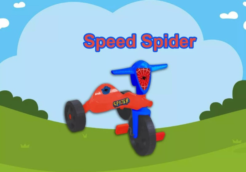 Bibi Motoca New Speed