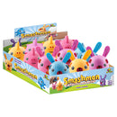 Bichinho Bola Apertar Smashmon Anti Stress