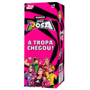 Boneca Robson Tropa dos Rosas 26cm Articulada + Chaveiro