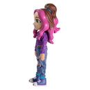 Boneca Katlen Youtuber Tropa dos Rosa 26cm Articulada + Chaveiro Exclusivo
