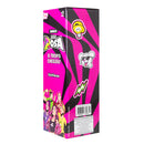 Boneca Katlen Youtuber Tropa dos Rosa 26cm Articulada + Chaveiro Exclusivo