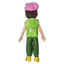 Boneco Void Youtuber Tropa dos Rosa 26cm Articulado + Chaveiro Exclusivo