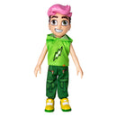 Boneco Void Youtuber Tropa dos Rosa 26cm Articulado + Chaveiro Exclusivo