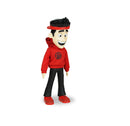 Boneco Enaldinho Youtuber+Pulseira Poder Surpresa +Cartas Para Recortar  25cm Original _ Brinquedos Rosita
