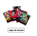 Boneco Enaldinho Youtuber+Pulseira Poder Surpresa +Cartas Para Recortar  25cm Original _ Brinquedos Rosita