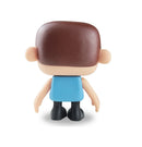 Boneco José Totoy Desenho Comilão 18 Cm Criança