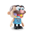 Boneco José Totoy Desenho Comilão 18 Cm Criança