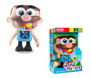 Boneco José Totoy Desenho Comilão 18 Cm Criança