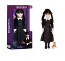 Boneca Wandinha Familia Addams Grande 45cm + Mãozinha Filme