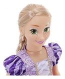 Boneca Rapunzel Grande 55cm  Original - Princesa Disney