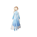 Boneca Elsa Frozen Grande 55cm Gelo Original Princesa Disney