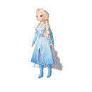 Boneca Elsa Frozen Grande 55cm Gelo Original Princesa Disney