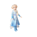 Boneca Elsa Frozen Grande 55cm Gelo Original Princesa Disney