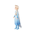 Boneca Elsa Frozen Grande 55cm Gelo Original Princesa Disney