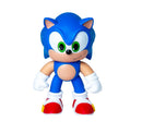 Boneco Sonic 20 cm Vinil Azul Articulado Original Game Veloz