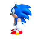 Boneco Sonic 20 cm Vinil Azul Articulado Original Game Veloz