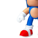 Boneco Sonic 20 cm Vinil Azul Articulado Original Game Veloz
