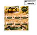 Brinquedo Escava Premio Fóssil Dinossauro Explorar Educativo