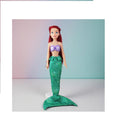 Boneca Ariel Sereia Grande 55cm Princesa Disney Original