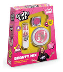 Beauty Mix Maquiagem Emilly Vick Blush + Batom e Gel Glitter