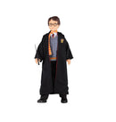 Boneco Harry Potter Grande 45 cm Bruxo + Varinha Original